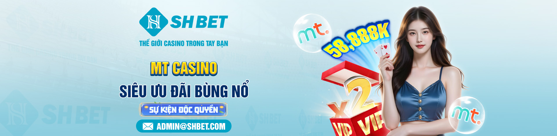 banner SHBET mới